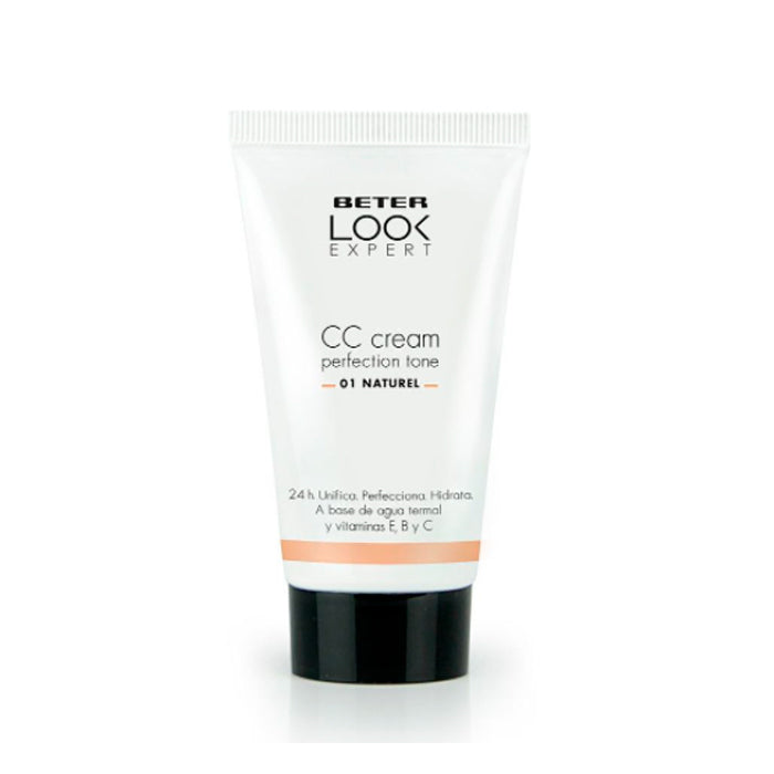 Beter CC Cream Perfect Colour Natural Spf 30 Jag Couture London - New York