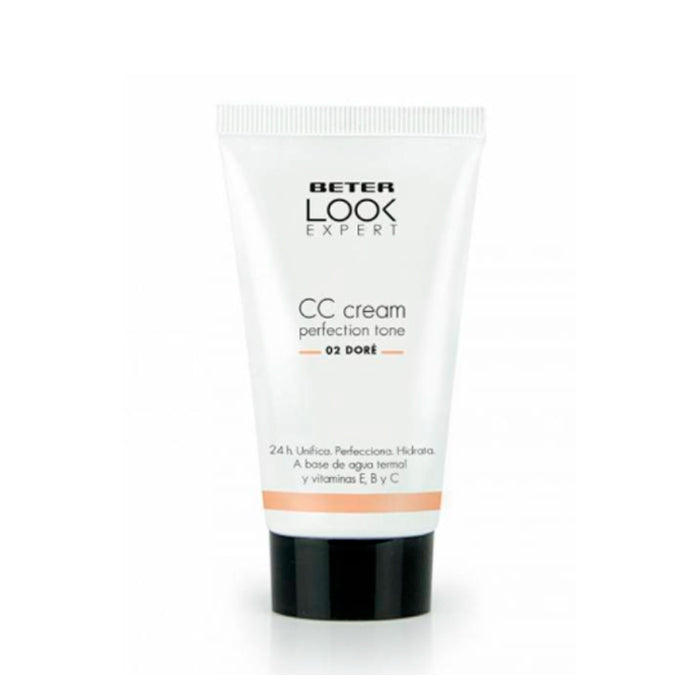 Beter CC Cream Perfect Colour Doré Spf 30 Jag Couture London - New York