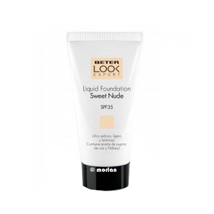 Beter Sweet Nude Face Makeup 1U Jag Couture London - New York