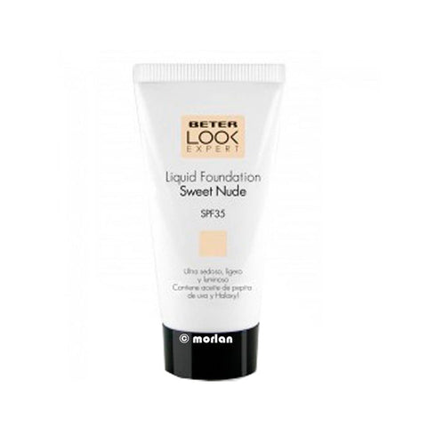 Jag Couture London Sweet Nude Face Makeup in 1U, a smooth, nude-colored face makeup product displayed in the image.
