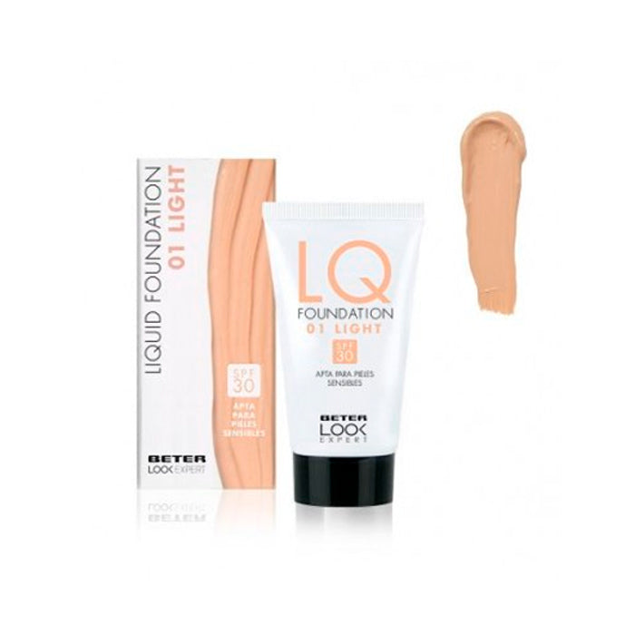 Beter Facial Make-up Silky Sand Jag Couture London - New York