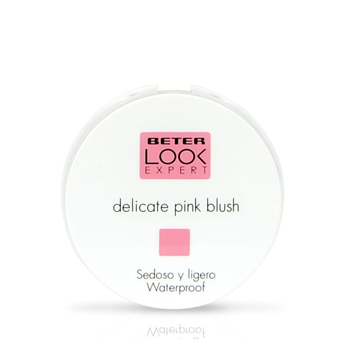 Beter Blusher Delicate Pink Blush 1U Jag Couture London - New York