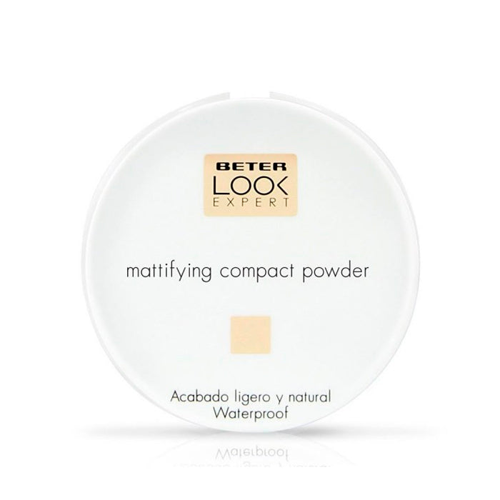 Beter Look Expert Mattifying Compact Powder 1U Jag Couture London - New York