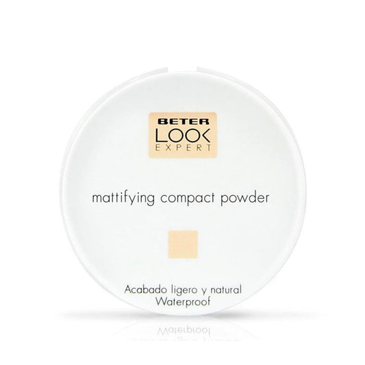 Beter Look Expert Mattifying Compact Powder 1U Jag Couture London - New York