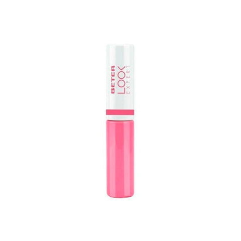 Jag Couture London Pink Fresh Beter Lip Gloss tube with pink shade and glossy finish, close-up view.