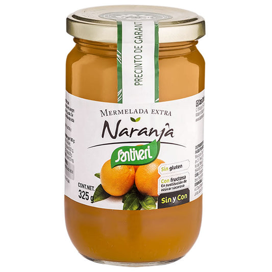 Santiveri Orange Marmalade 325g Jag Couture London - New York