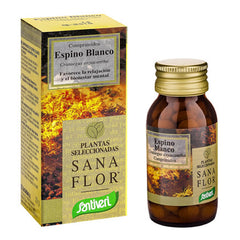 Santiveri Hawthorn Plant 70 Tablets Jag Couture London - New York