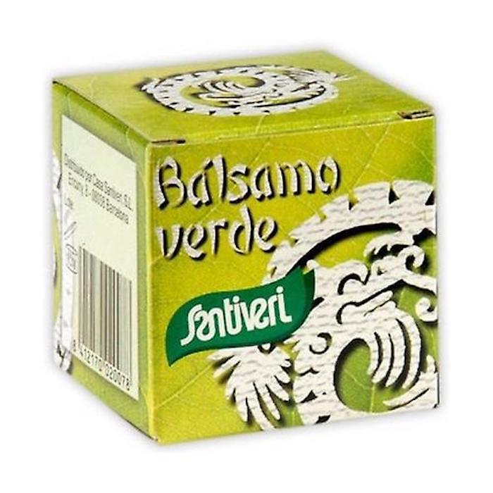 Santiveri D- Green Balm 30g Jag Couture London - New York
