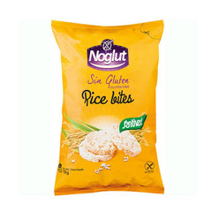 Santiveri Noglut Minirice Bites 100g Jag Couture London - New York