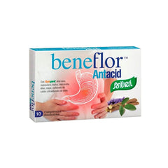 Santiveri Beneflor Antacid 10 Tablets Jag Couture London - New York