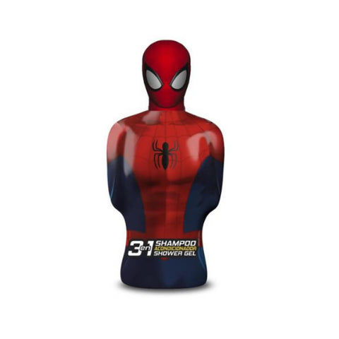 Spiderman 3 in 1 Shampoo Conditioner &amp; Shower Gel