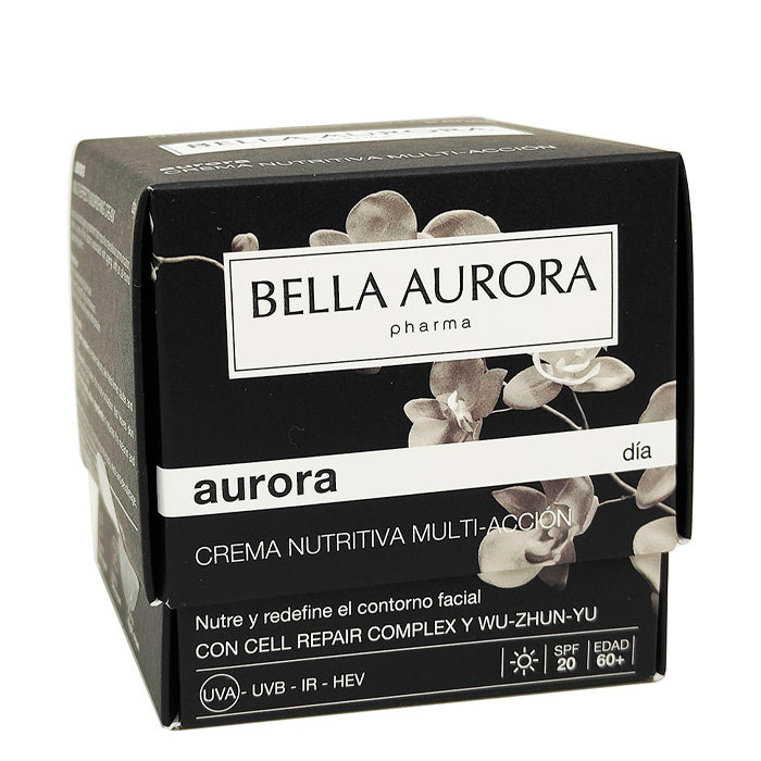 Bella Aurora Multi-Action Nourishing Day Cream 50ml Jag Couture London - New York