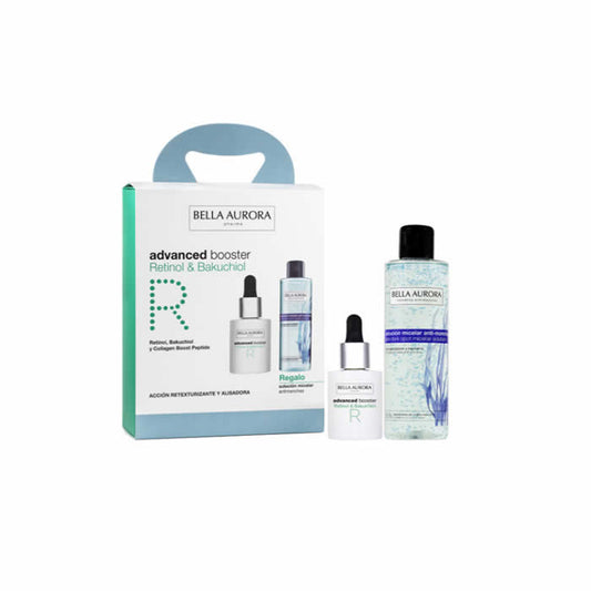 Bella Aurora Advanded Booster Retinol Serum 30ml Set 2 Pieces Jag Couture London - New York