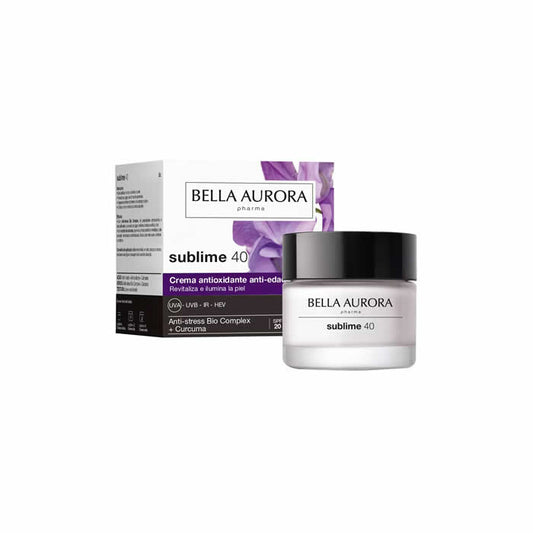 Bella Aurora Sublime 40 Day Cream 40ml Jag Couture London - New York