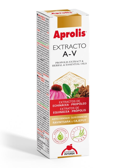 Intersa Aprolis Extracto Antivir 30ml Jag Couture London - New York