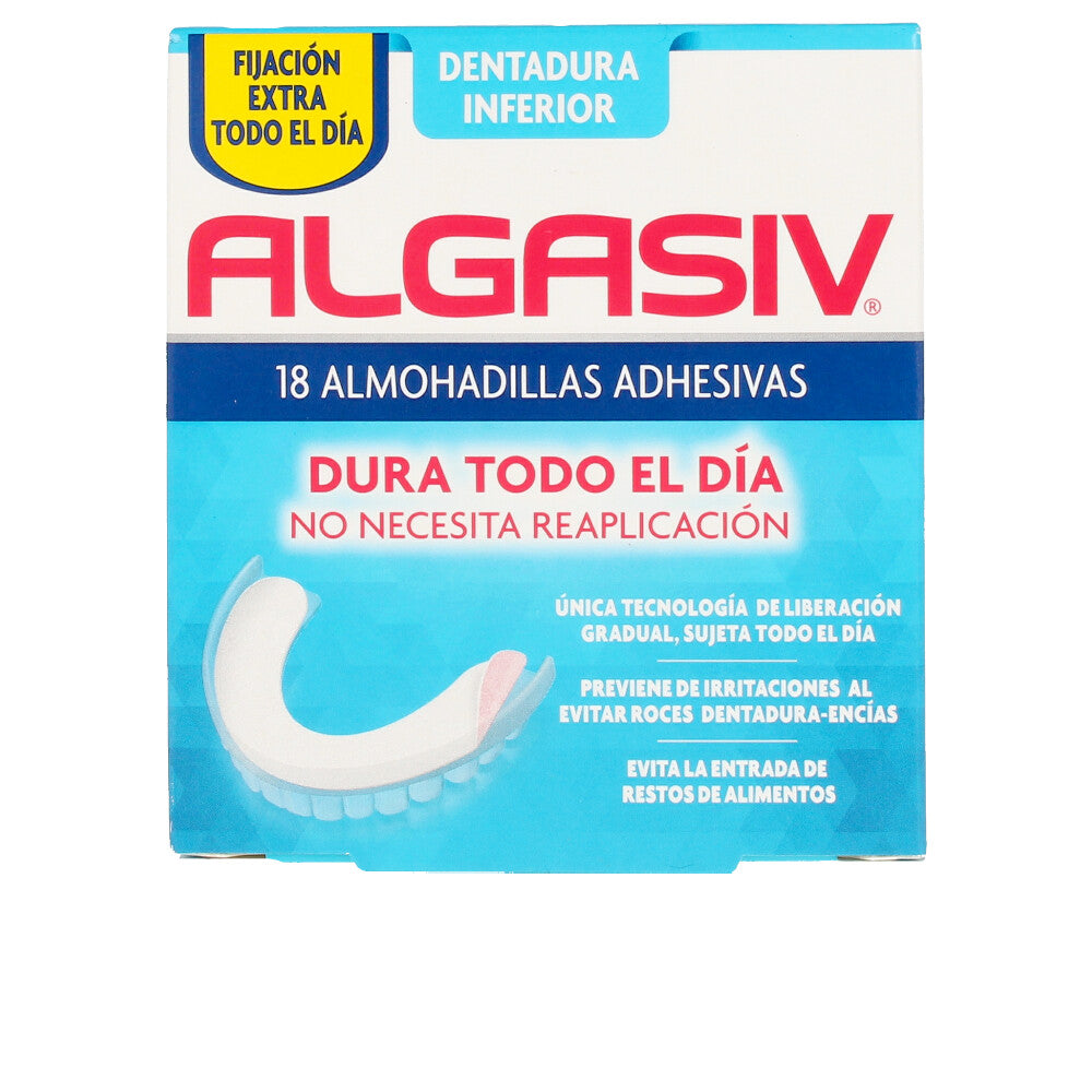 Algasiv Denture Adhesive Seals