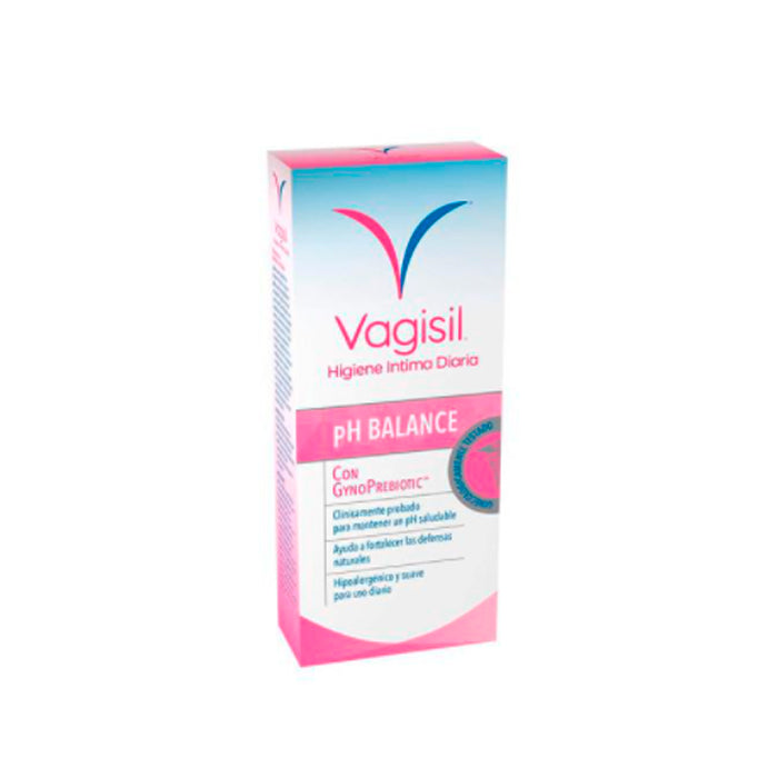 Vagisil Gynoprebiotic Daily Intimate Hygiene 250ml Jag Couture London - New York