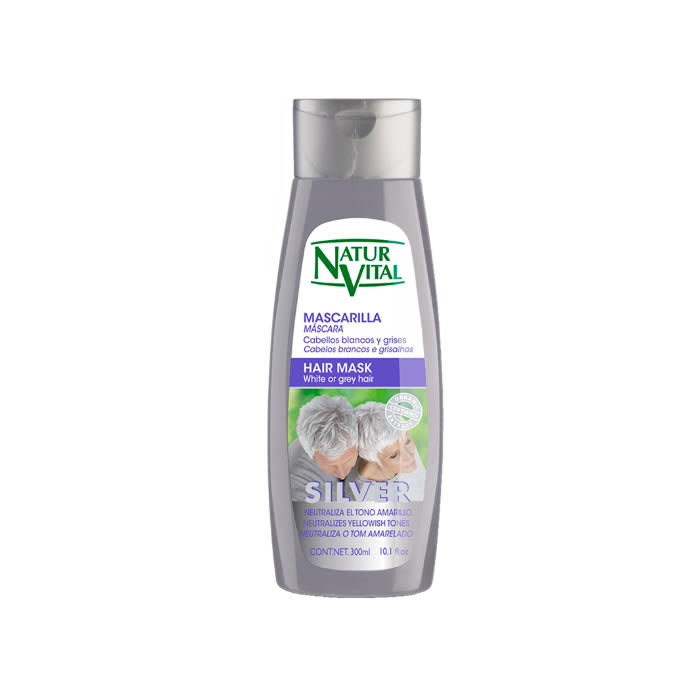 Naturaleza Y Vida Silver Mask 300ml Jag Couture London - New York