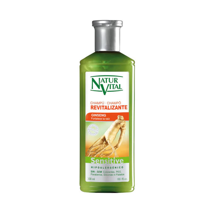 Naturaleza Y Vida Revitalizing Shampoo 300ml Jag Couture London - New York