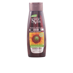 Naturaleza Y Vida Colorsafe Brown Hair Mask 300ml Jag Couture London - New York