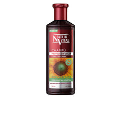 Naturaleza Y Vida Color Shampoo Caoba 300ml Jag Couture London - New York