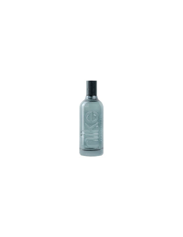 Nike Man EDT 150 Night Mode fragrance bottle with sleek design, featuring black and dark blue accents, by Jag Couture London New York.