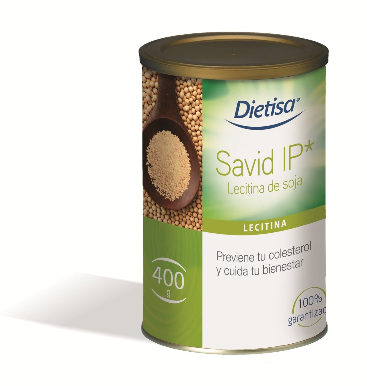 Dietisa Savid Ip Lecitina Soja 400g Jag Couture London - New York