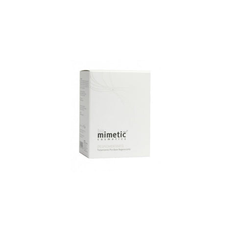 Jag Couture London Biomimetic Depigmenting Prebase Treatment 30ml bottle shown, designed to even skin tone and reduce pigmentation.