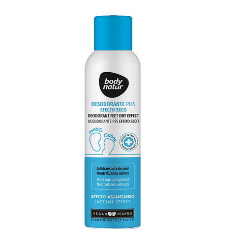 Jag Couture London New York Feet Dry Effect Deodorant in 150ml bottle, designed for dry and fresh feet care.