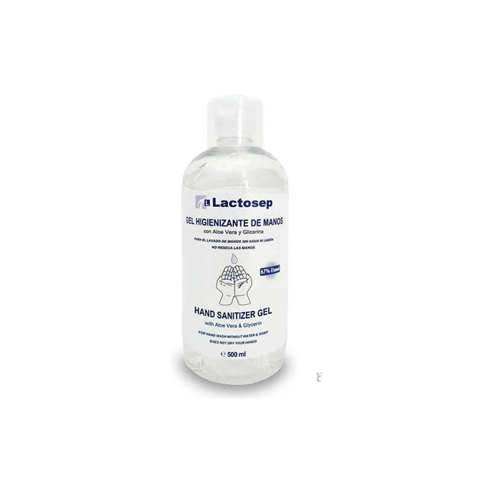 Lactosep Hygienic Gel 500ml Jag Couture London - New York