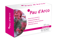 Eladiet Pau De Arco Fitotablet 60 Comp