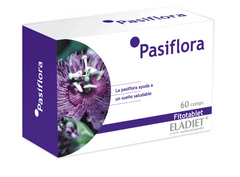 Eladiet Fitotablet Pasiflora 330 Mg 60 Comp