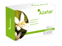 Eladiet Fitotablet Azahar 330 Mg 60 Comp