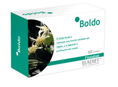 Eladiet Boldo Fitotablet 60 Comp