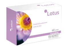Eladiet Lotus Fitotablet 60 Comp