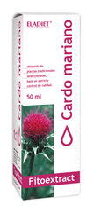 Eladiet Fitoextract Cardo Mariano 50ml