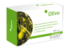 Eladiet Fitotablet Olivo 30 Mg 60 Comp