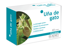 Eladiet Fitotablet Uña De Gato 60 Comp