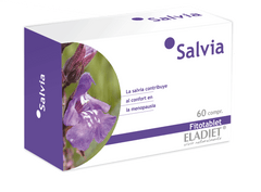 Eladiet Salvia 60 Comp De 330 Mg