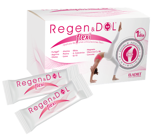 Eladiet Regen y Dol Flexi 14 Stick