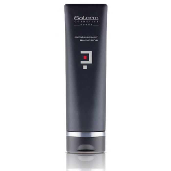 Salerm Cosmetics Homme Controle Exfoliant Anti-Dandruff Shampoo 250ml Jag Couture London - New York