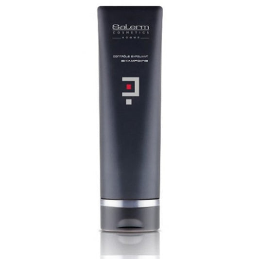 Salerm Cosmetics Homme Controle Exfoliant Anti-Dandruff Shampoo 250ml Jag Couture London - New York