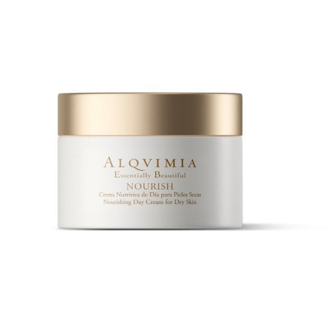Alqvimia Essentially Beautiful Nourishing Day Cream For Dry Skin 50ml