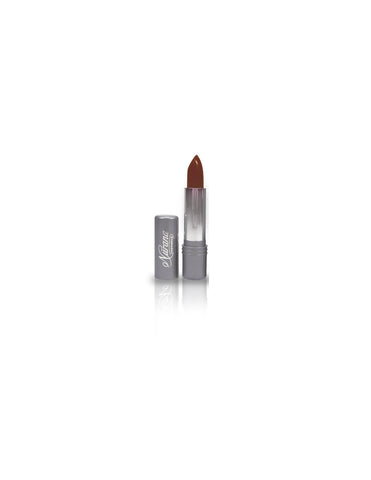 Jag Couture London Nurana Labiz Labios N69 long-lasting lipstick in shade N69, shown in a sleek lipstick tube.