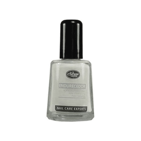 Jag Couture London Nurana Nail Hardener 10ml bottle with clear packaging and label, designed to strengthen nails.