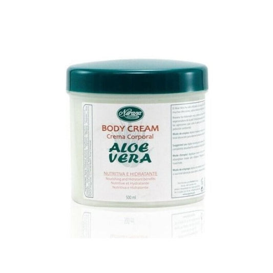 Nurana Body Cream Aloe Vera 500ml