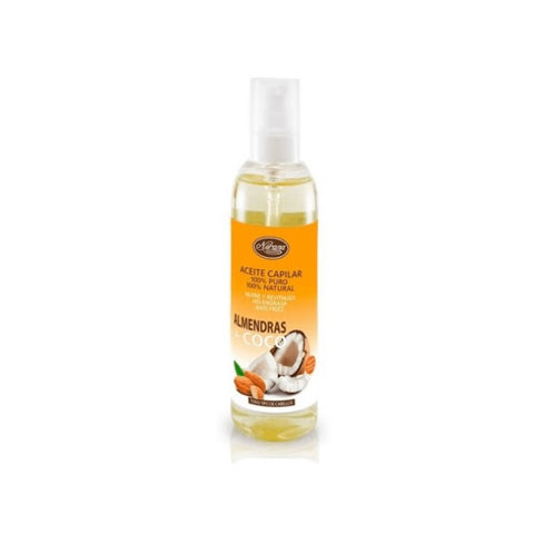 Nurana Almond &amp; Coconut Hair Oil 200ml
