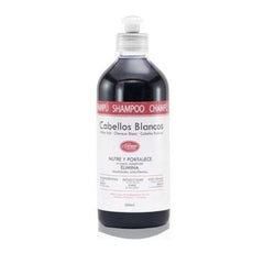 Nurana White Hair Shampoo 250ml Jag Couture London - New York