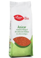 Granero Azucar Moreno Integral De Caña Con Melaza Bio 1 Kg