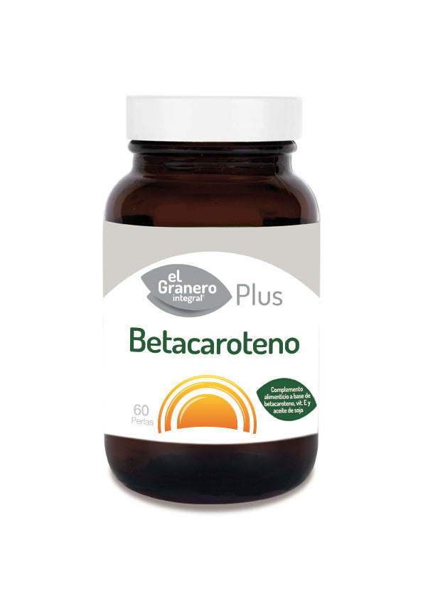 Granero S Beta Caroteno Forte 60 Caps Regalo Jag Couture London - New York